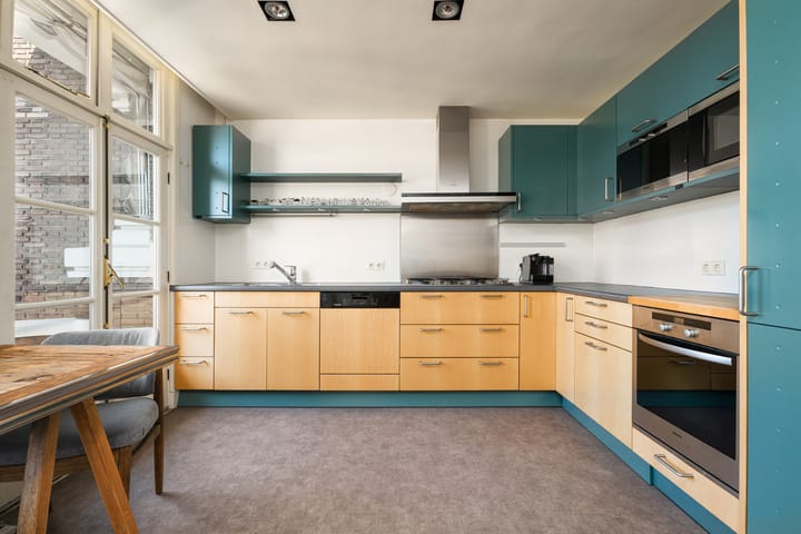 Foto 15 van Minervaplein 8-4