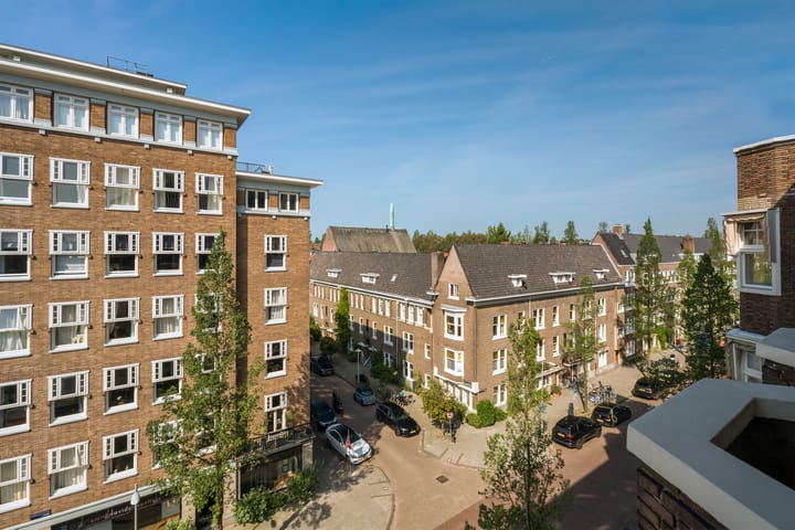 Foto 32 van Minervaplein 8-4