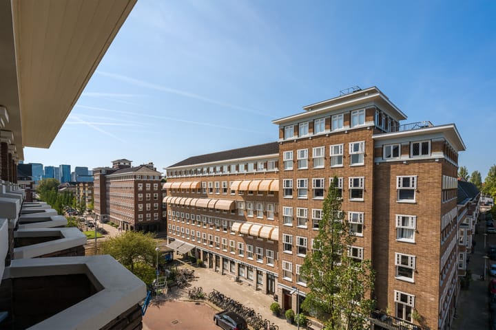 Foto 33 van Minervaplein 8-4