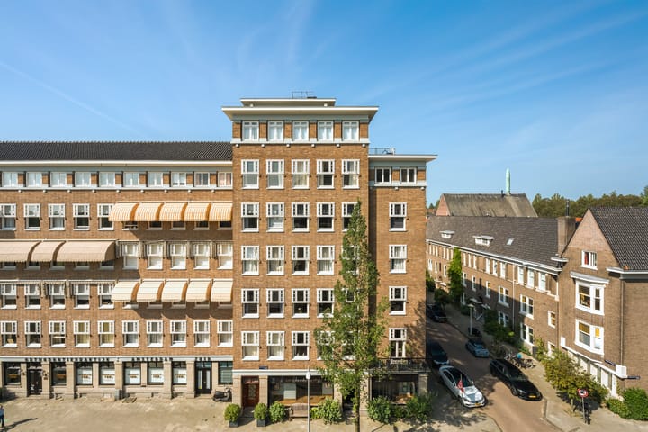 Foto 34 van Minervaplein 8-4