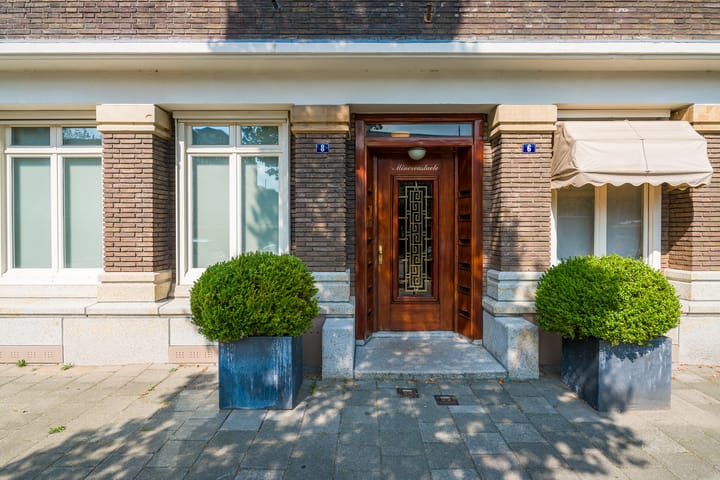 Foto 36 van Minervaplein 8-4