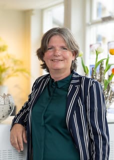 Ciska Blaauwbroek - NVM Assistent-makelaar