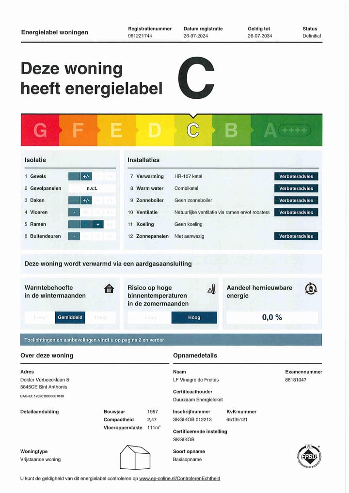 Foto 48 van Dokter Verbeecklaan 8