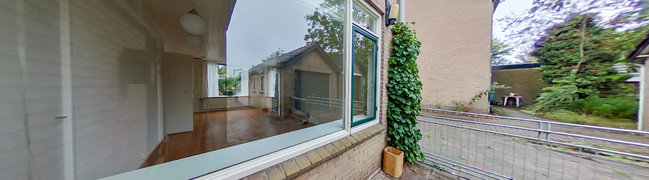 Bekijk 360° foto van Achtertuin van Kallenkoterallee 145