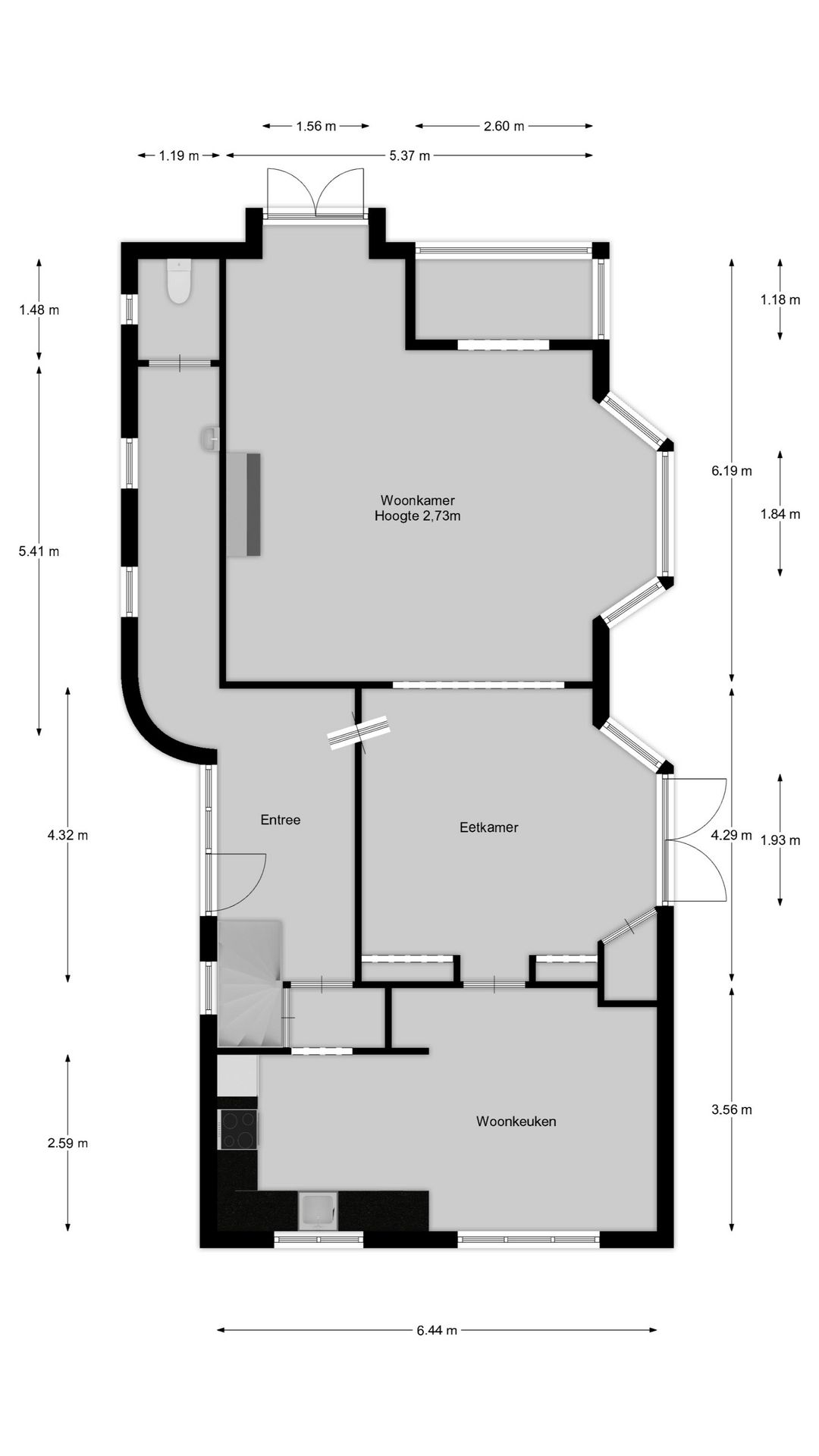 Photo 47 of Vinkebaan 1