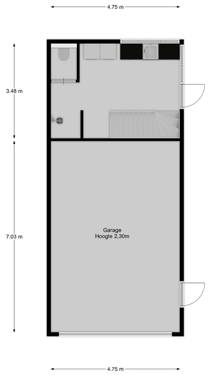Foto 50 van Vinkebaan 1