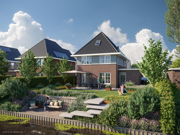 Photo 5 of Vrijstaande woning (Bouwnr. 29)