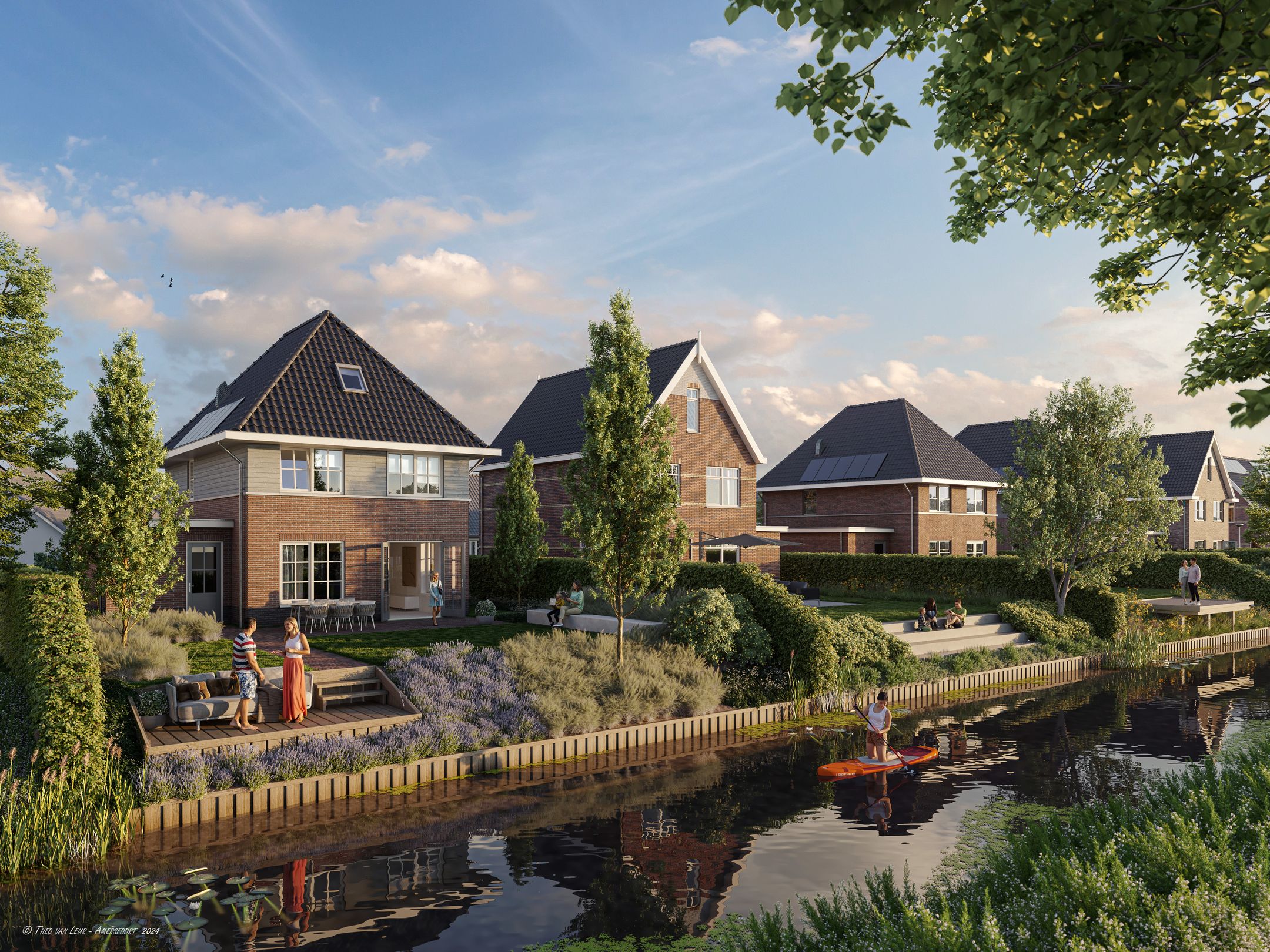 Photo 6 of Vrijstaande woning (Bouwnr. 29)