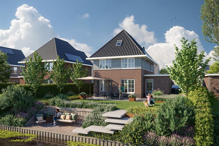 View photo 5 of Vrijstaande woning (Bouwnr. 28)