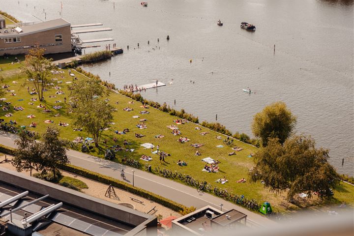 Bekijk foto 22 van Korte Ouderkerkerdijk 1-R1