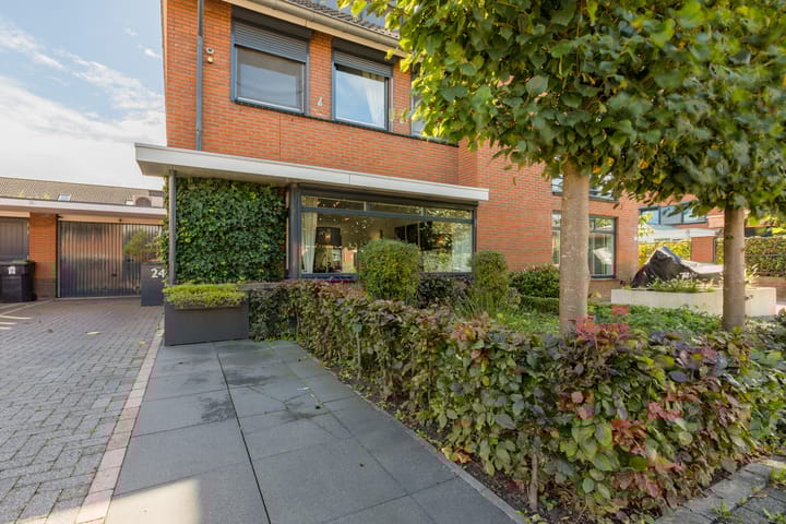 Foto 2 van Rustenburgstraat 24