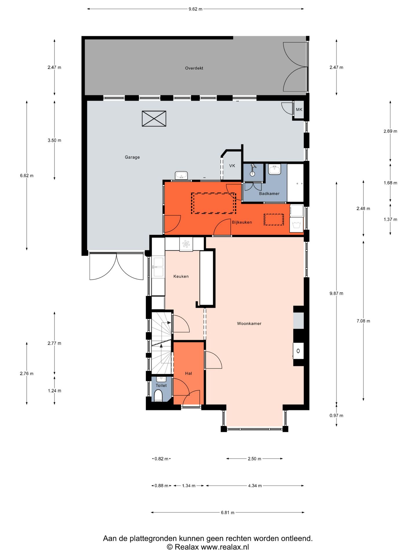 Foto 50 van Terburghtweg 1