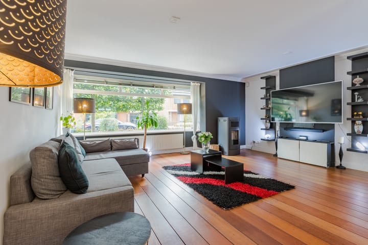 Photo 10 of Rustenburgstraat 24