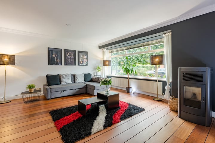 Photo 13 of Rustenburgstraat 24