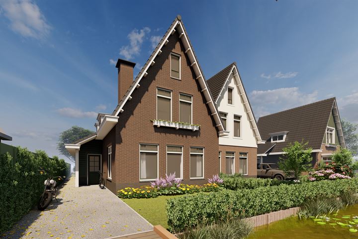 Bekijk foto 1 van Kanaaldijk (Bouwnr. 85L)