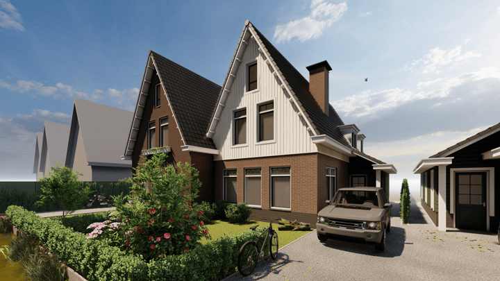 Photo 1 of Kanaaldijk (Bouwnr. 85R)