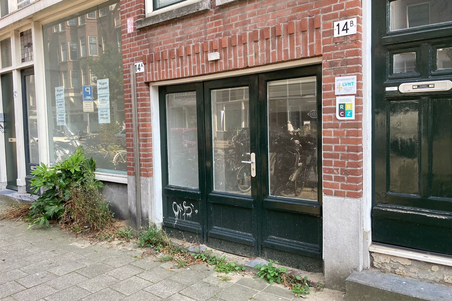 Bekijk foto 1 van Grote Visserijstraat 14 A