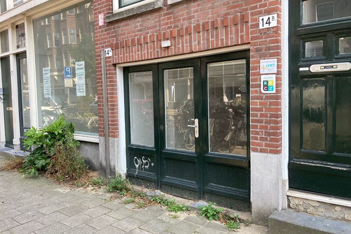 Grote Visserijstraat 14 A, Rotterdam