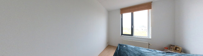 View 360° photo of Slaapkamer of Hongarijehof 54