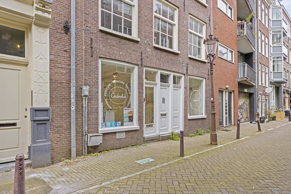 View photo 3 of Utrechtsedwarsstraat 73