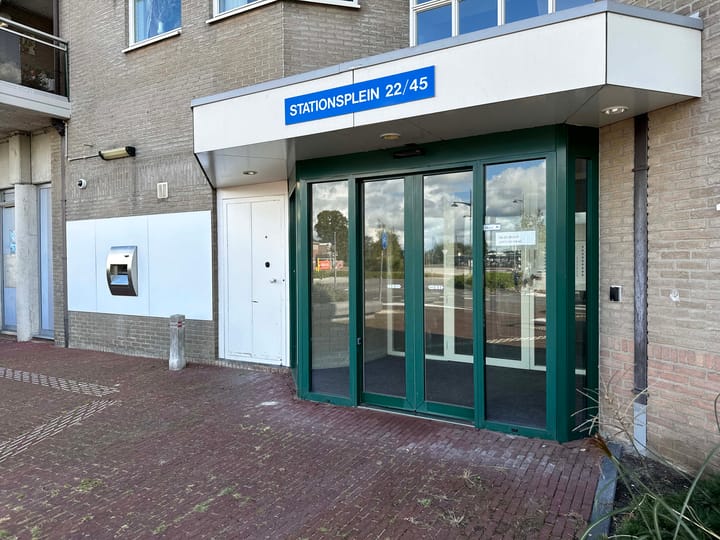 Foto 3 van Stationsplein 32