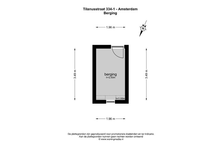 Bekijk foto 32 van Tilanusstraat 334