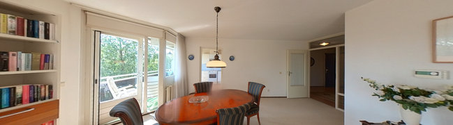 View 360° photo of Woonkamer of Adamsdreef 211