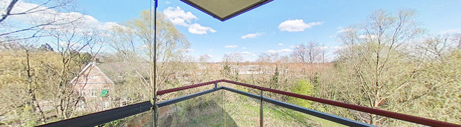 Bekijk 360° foto van Balkon van Hofdael 194