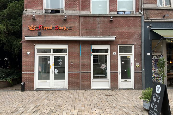 Stationsstraat 51 a, Tilburg