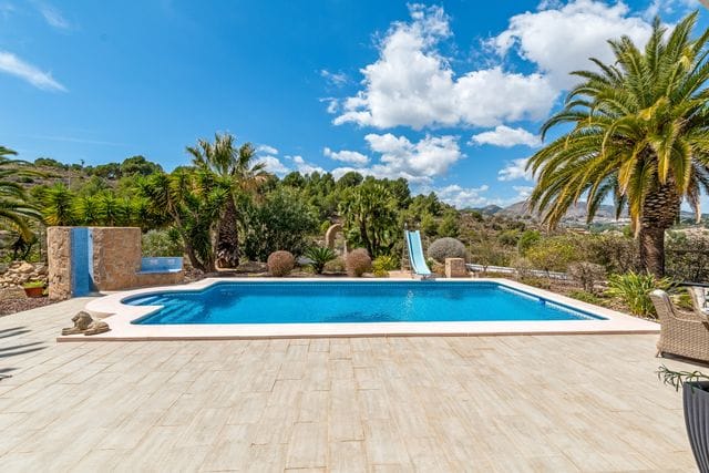 Foto 2 van Finca in Pedramala 6846 Benissa