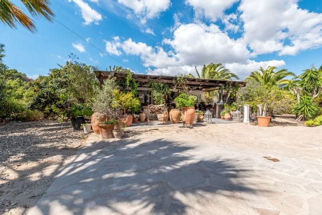 Foto 4 van Finca in Pedramala 6846 Benissa