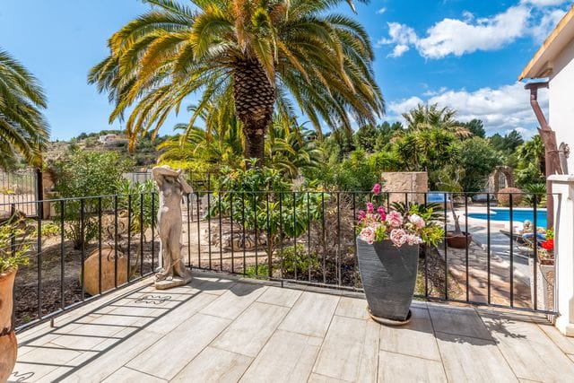 Foto 6 van Finca in Pedramala 6846 Benissa