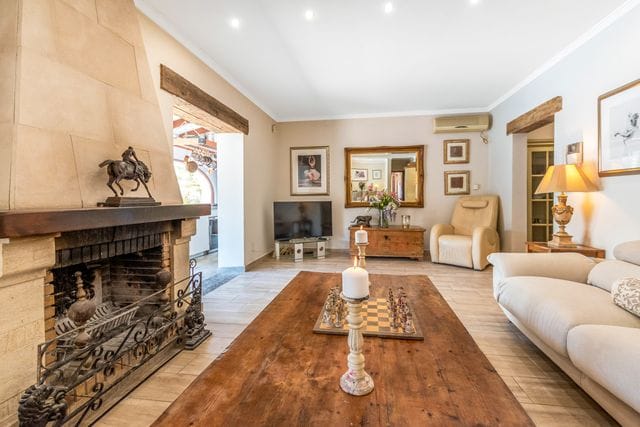 Foto 7 van Finca in Pedramala 6846 Benissa