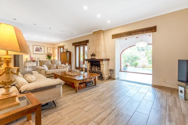 Foto 9 van Finca in Pedramala 6846 Benissa