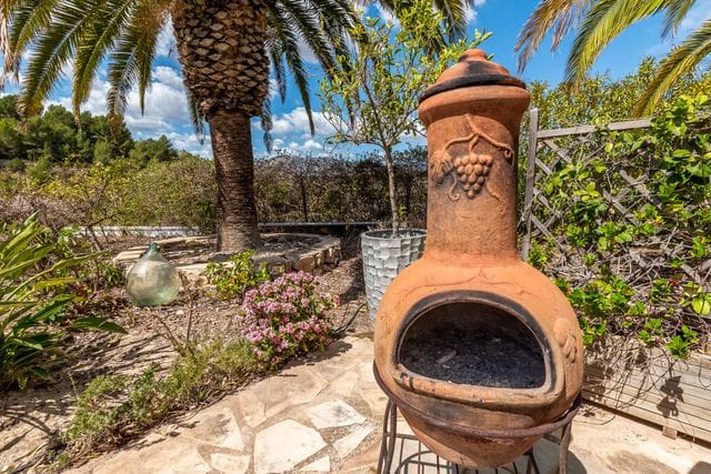 Foto 17 van Finca in Pedramala 6846 Benissa