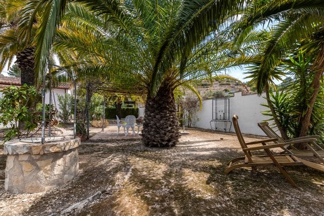 Foto 18 van Finca in Pedramala 6846 Benissa