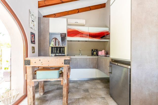 Foto 19 van Finca in Pedramala 6846 Benissa