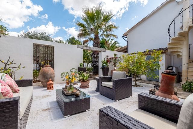 Foto 21 van Finca in Pedramala 6846 Benissa