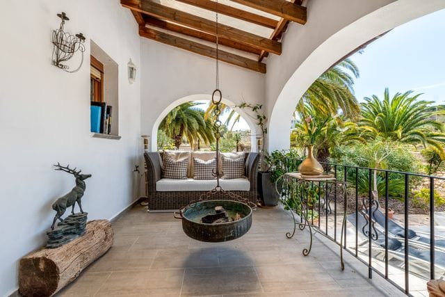 Foto 22 van Finca in Pedramala 6846 Benissa