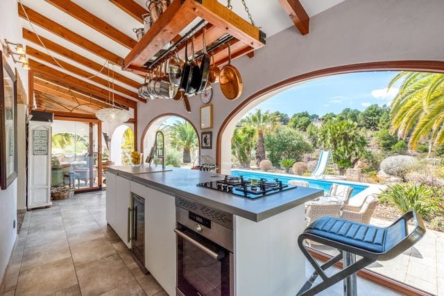 Foto 24 van Finca in Pedramala 6846 Benissa