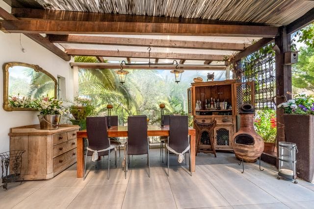 Foto 25 van Finca in Pedramala 6846 Benissa