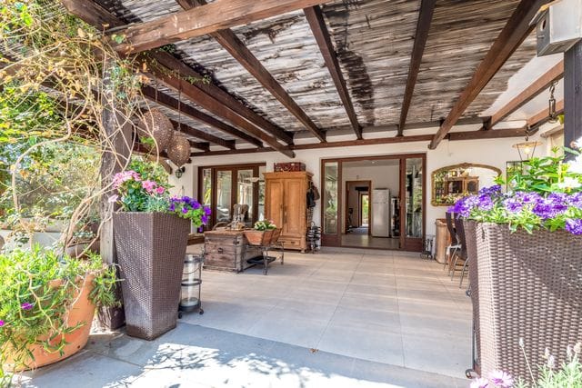 Foto 28 van Finca in Pedramala 6846 Benissa