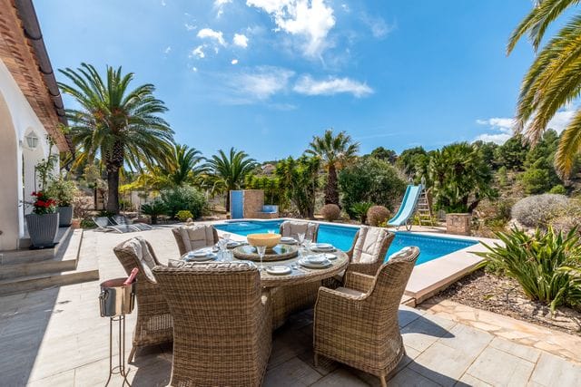 Foto 29 van Finca in Pedramala 6846 Benissa