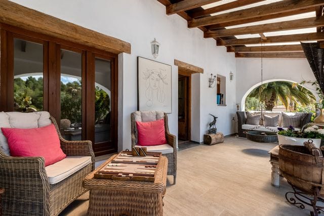 Foto 30 van Finca in Pedramala 6846 Benissa