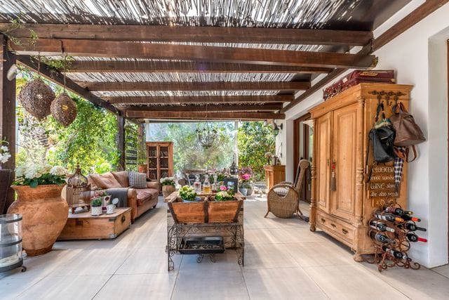 Foto 34 van Finca in Pedramala 6846 Benissa