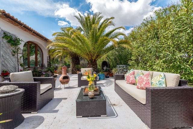 Foto 35 van Finca in Pedramala 6846 Benissa