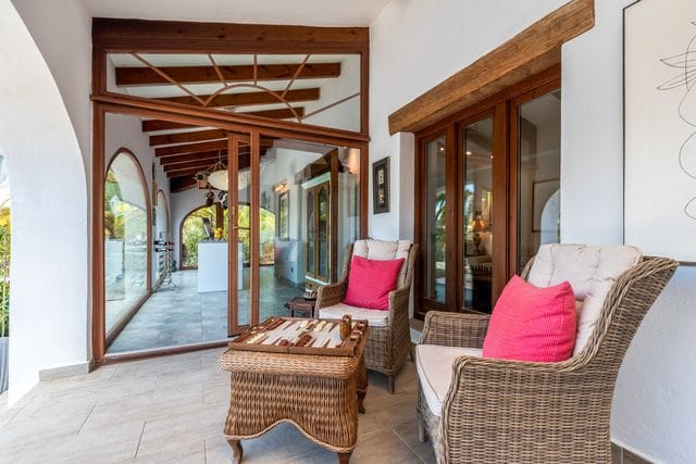 Foto 36 van Finca in Pedramala 6846 Benissa