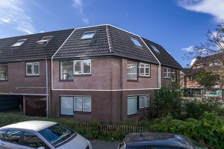 Foto 4 van Honingstraat 47