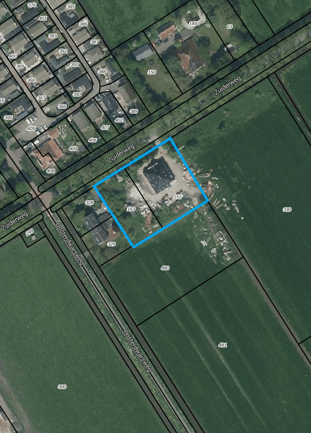 Foto 21 van Zuiderweg 27