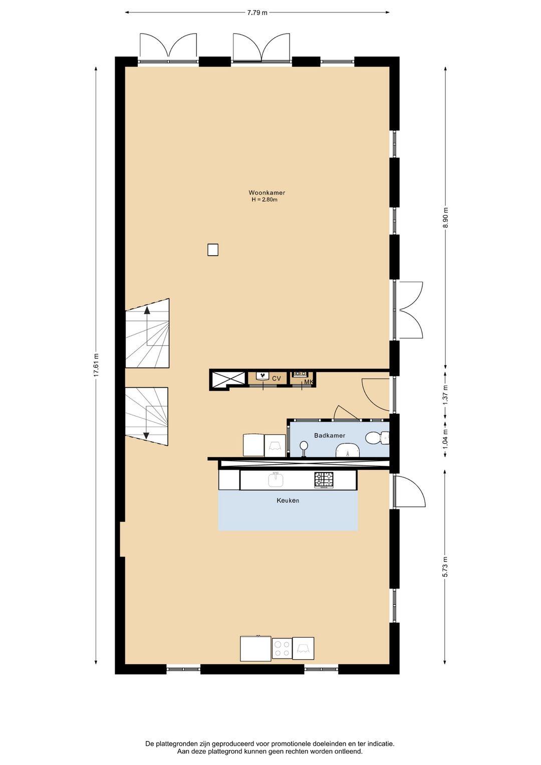 Foto 26 van Zuiderweg 27